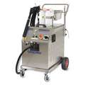 Industrial Steam Cleaner: 88 lb/hr Steam Production, 0 to 145 psi, 480 VAC, 300&deg; Max. Temp.