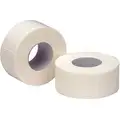 Pac-Kit First Aid Tape, White, Waterproof No, Cloth, 1" Width, 10 yd. Length, Adhesive Yes
