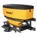 Snowex Tailgate Spreader, 9 cu. ft. Capacity, Up to 40 ft. Spread Width, 3-Point Hitch Mount Type