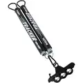 Phillips 16" Dual Tender Springs, Clip, Cover and 3-Hose Holder