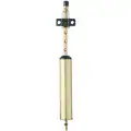 Phillips 40" Gold Chrome Pogo Stick and Tec-Clamp