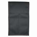 Pacific Handy Cutter, Inc Black Tool Pouch, Nylon, Fits Belts Up To (In.): 2-1/2