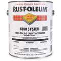Rust-Oleum Epoxy Coating Activator: Polyamine Converted Epoxy, 2-Step System Components, Clear
