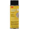 3M Spray Adhesive, 17.90 oz. Aerosol Can, Less Than 190&deg;F, Begins to Harden: 2 to 3 min.