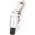 Ingersoll Rand Front Exhaust Angle Air Die Grinder, 1/4" Collet, 21,000 rpm Free Speed, 0.25 HP