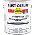 Rust-Oleum Immersion Epoxy Coating Activator: Epoxy, 2-Step System Components, 9100, Clear