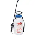 Solo Handheld Sprayer, HDPE Tank Material, 1-1/2 gal., 45 psi Max Sprayer Pressure