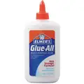 Elmer's Glue: Glue-All, Gen Purpose, Interior/Exterior, 7.63 fl oz., Bottle, White