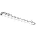60-3/4" x 6-5/8" x 3-1/8" Linear High Bay with 25,000 Lumens and Wide Light Distribution