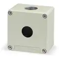 Pushbutton Enclosure,3.03 In.,