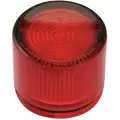 Eaton 30 mm Plastic Push Button Cap, Illuminated, Red