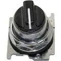 Eaton Maintained / Maintained / Maintained Non-Illuminated Selector Switch Operator, 3 Cam, 3 Position