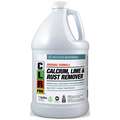 CLR Pro Calcium Lime Rust Remover Cleaner, 1 Gallon Jug, Non-Toxic, Clear
