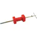 Westward Slide Hammer Unit: 10 lb Hammer Wt, 5/8 in Handle End Thread