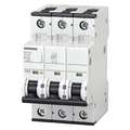 Siemens IEC Supplementary Protector: 6 A Amps, 72V DC, 10kA at 400V AC, Screw Clamp, D
