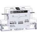 Square D Auxiliary Contact, 5 Amps, Instantaneous Type, Screw Mounting