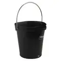 Hygienic Bucket,1 1/2 Gal,