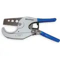 Ratcheting Cutting Action Tubing Cutter, Cutting Capacity 1" to 2-1/2