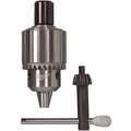 Drill Chuck Adapter: For 5/64 in to 1/2 in Cobalt Drill Bits, 4274-21, 3/4 in Shank Dia