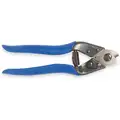 Westward Cable Cutter,7-1/2" Overall Length,Shear Cut Cutting Action,Primary Application: Electrical Cable