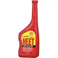 Heet Antifreeze and Water Remover: Premium, 12 oz. Container Size, 180&deg;F Boiling Point (F)