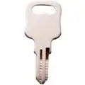Key Blanks For Glad Hand Locks 90769 970, 91080, 91081