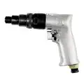 Ingersoll Rand Screwdriver: 1/4 in, Industrial Duty, 0 ft-lb to 10 ft-lb, 1,800 RPM Free Speed