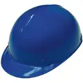 Bump Cap, Front Brim, Blue, Fits Hat Size 6-1/2 to 8-1/4