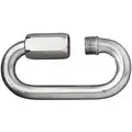 Thread-Locking Quick Link: 5/16 in Trade Size, 2,425 lb Working Load Limit