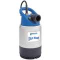 1/2 HP Submersible Dewatering Pump with 120VAC Voltage and Discharge NPT 2", 50 ft. Cord Length