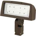 Hubbell Lighting 14,700 Lumens General Purpose Floodlight, Bronze, LED Replacement For 400W MH