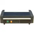 Sircle Pouch Laminating Machine: Hot, 33 in/min, 9 13/16 in Max. Document W, 5 min Warm-Up Time