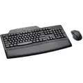 Kensington Wireless Keyboard/Mouse Set, Black, USB Connector Type