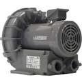 Regenerative Blower: 2.7 hp, 84.7 in wc Max Op Pressure, 83 in wc Max Vacuum, 135 cfm Max Flow Rate