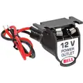 Auxiliary Power Outlet: 5 Amps, 12 VDC