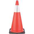 Traffic Cone,5 Lb.,Orange Cone