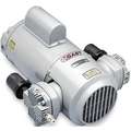Piston Air Compressor/Vacuum Pump: 0.5 hp, 1 Phase, 115/230V AC, 50 psi Max Continuous Pressure