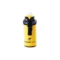 Dbi-Sala Bottle Holster with Clip Coil: 4 1/8 in Wd, Black/Yellow Strap, 1, 3M DBI-SALA, Neoprene