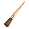 Paint Brush: Round Sash Brush, #8, Natural, China Hair