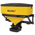 Snowex Tailgate Spreader, 10.75 cu. ft. Capacity, Up to 40 ft. Spread Width, 3-Point Hitch Mount Type