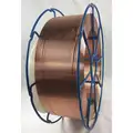 Hobart 33 lb. Carbon Steel Spool MIG Welding Wire with 0.035" Diameter and ER70S-6 AWS Classification