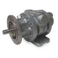 9 hp C Face Mounted Air Motor with 7/8" Shaft Dia. and 1-1/4" NPT Port Size