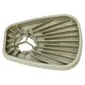 Filter Holder, For Use With 6000 Series, 7000 Series and FF-400 Respirators, PK 2