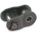 Carbon Steel, Single Strand Offset Link, For Industry Chain Size: 50, PK 5