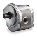 Hydraulic Gear Pump: 0.305 Displacement (Cu."./Rev.), 2.2 GPM @ 1800 RPM and 1000 PSI