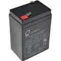 Rechargeable Battery,4 In. L,3