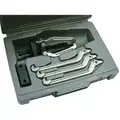 Lock On Jaw Manual Puller Set; Number of Pieces: 5
