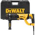 Dewalt D25262K SDS Plus Rotary Hammer Kit, 8.0 Amps, 0 to 5540 Blows per Minute, 120V