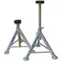 19-1/2 x 19-1/2 High Lift Jack Stands; Lifting Capacity (Tons): 3 Per Stand, 1 PR