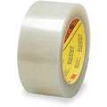 Scotch Polyester Carton Sealing Tape, Hot Melt Resin Adhesive, 48mm X 50m, 1 EA